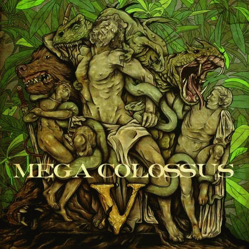Mega Colossus : V